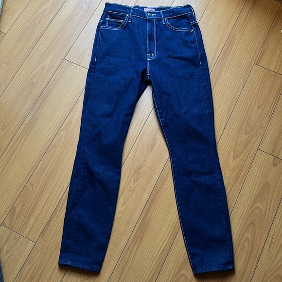 MOTHER The Swooner Ankle in Ohh La La size 26 - Picture 6 of 15